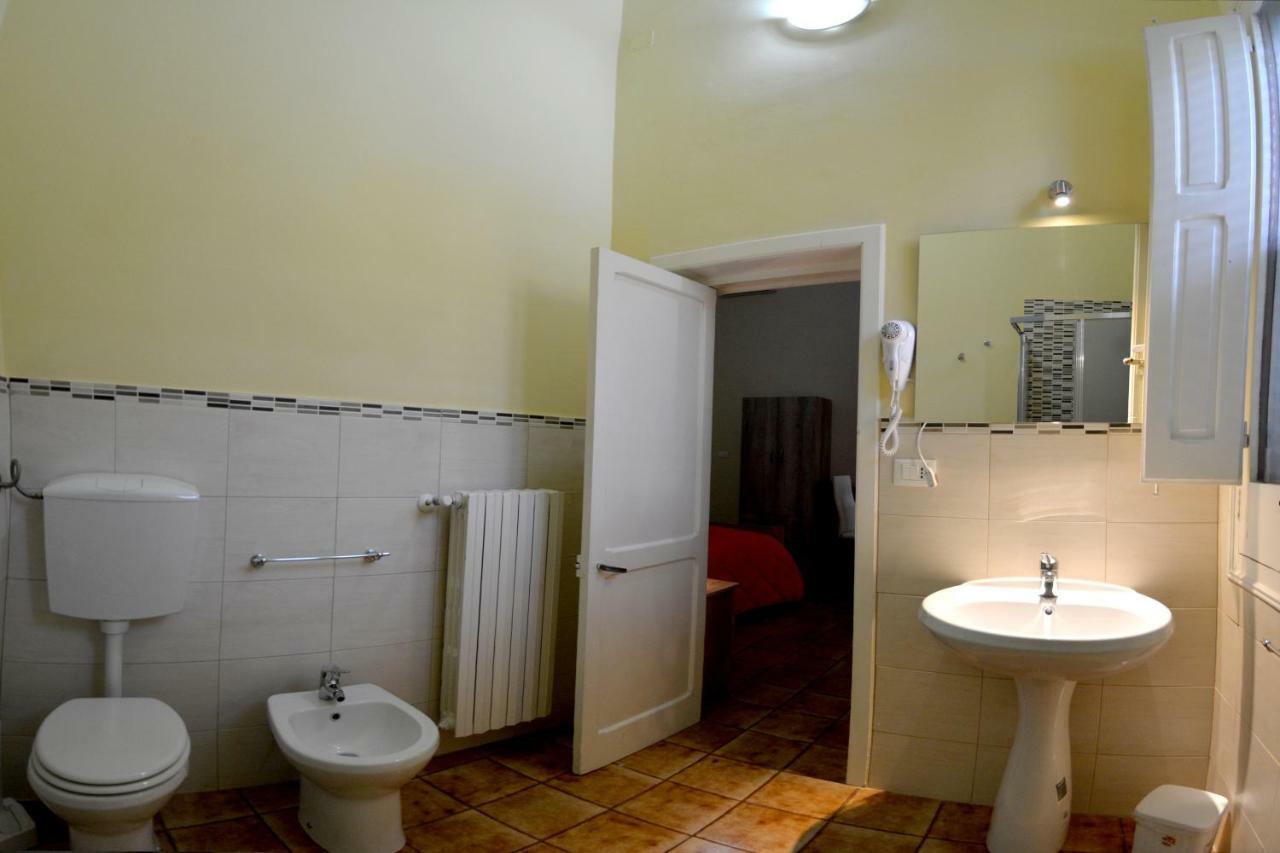 Terre Del Salento Hotell Leverano Exteriör bild