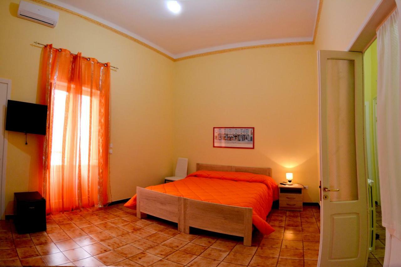 Terre Del Salento Hotell Leverano Exteriör bild