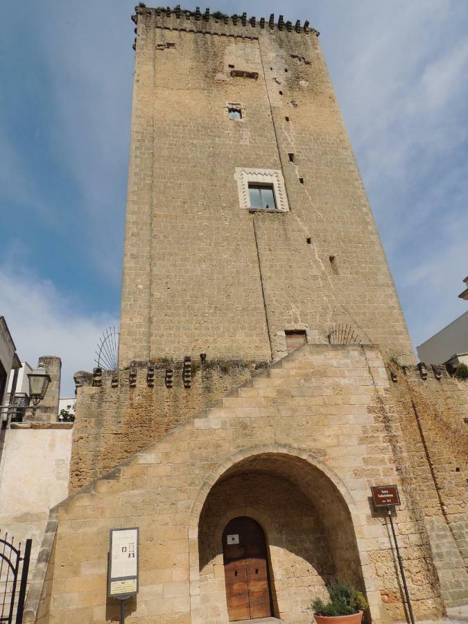 Terre Del Salento Hotell Leverano Exteriör bild