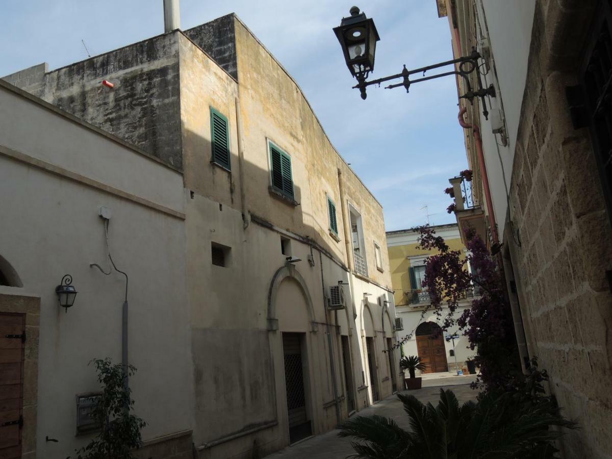 Terre Del Salento Hotell Leverano Exteriör bild